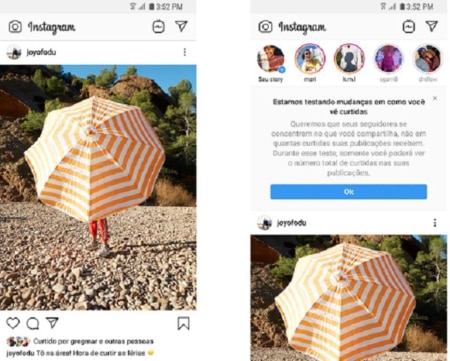 https://link.estadao.com.br/noticias/empresas,instagram-comeca-teste-para-esconder-curtidas-e-visualizacoes-no-brasil,70002924531 https://link.estadao.com.br/noticias/empresas,instagram-comeca-teste-para-esconder-curtidas-e-visualizacoes-no-brasil,70002924531