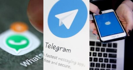 https://link.estadao.com.br/noticias/cultura-digital,whatsapp-telegram-ou-signal-qual-app-de-conversa-e-mais-seguro,70003586923 https://link.estadao.com.br/noticias/cultura-digital,whatsapp-telegram-ou-signal-qual-app-de-conversa-e-mais-seguro,70003586923