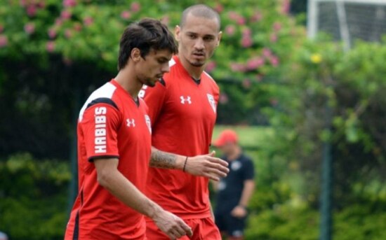Bauza barra Rodrigo Caio e escala Maicon na zaga do São Paulo