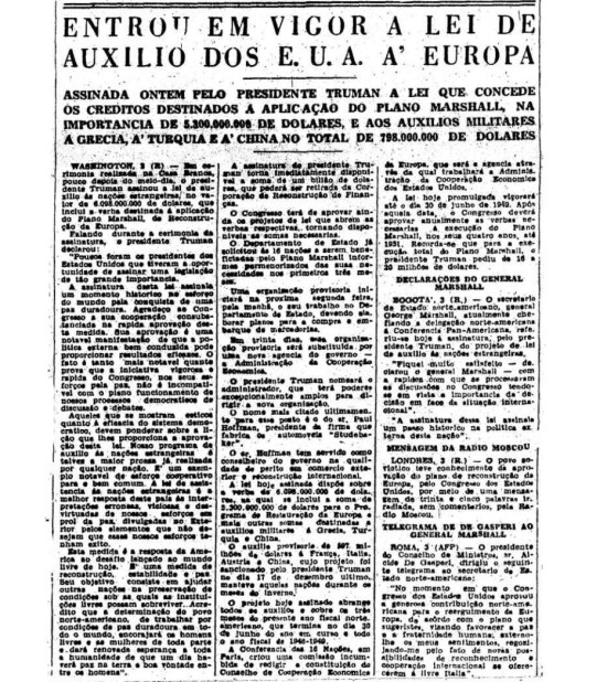 O Estado de S.Paulo - 04/4/1948
Clique aqui para ver a página
 