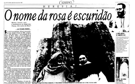 Estadão - 28/5/1987 