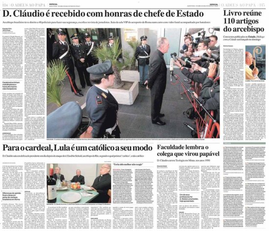 >> Estadão- 07/4/2005