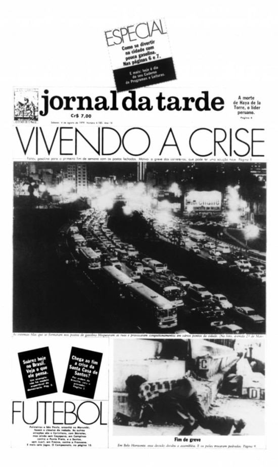 >> Jornal da Tarde - 04/8/1979