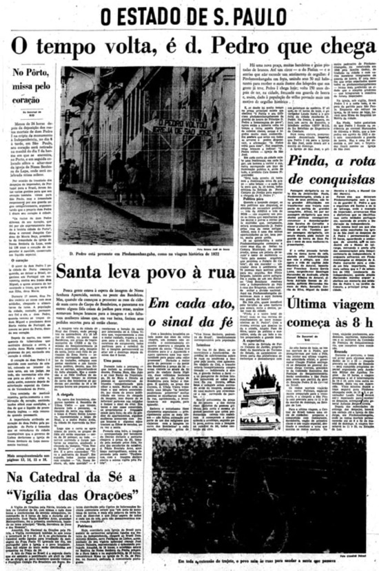 > Estadão - 02/9/1972  