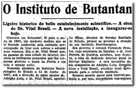 > Estadão - 04/4/1914