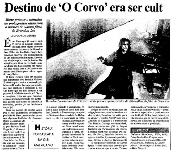Estadão - 19/8/1994