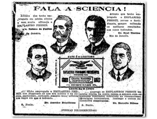 O Estado de S. Paulo - 6/6/1920   