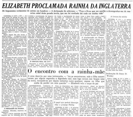 > O Estado de S.Paulo - 09/2/1952