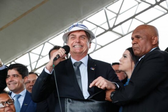 Agenda de Bolsonaro no Nordeste tem de 'transposi&ccedil;&atilde;o' a 'jeguiata'; confira  - Pol&iacute;tica - Estad&atilde;o