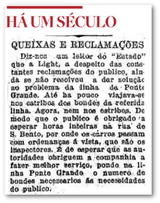O Estado de S.Paulo- 02/6/1918