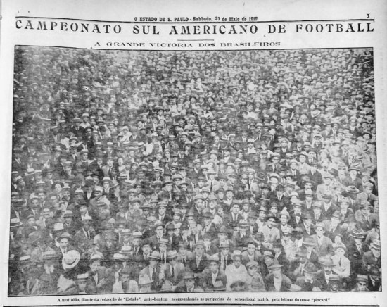 O Estado de S.Paulo- 31/5/1919