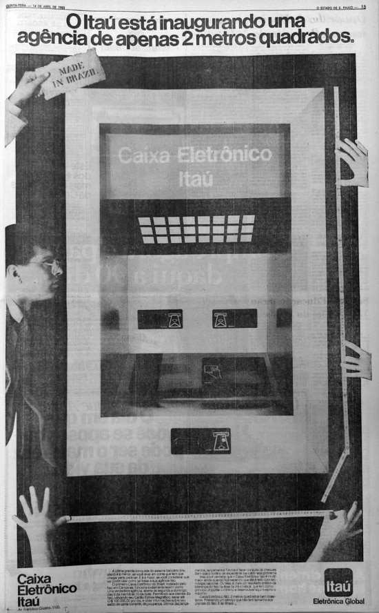 >> Estadão - 14/4/1983