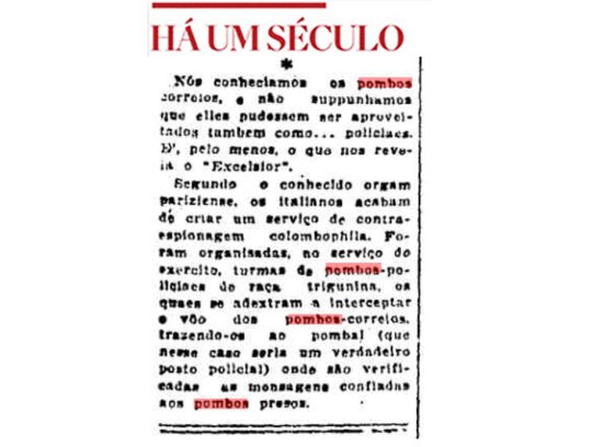 >> Estadão - 17/09/1921