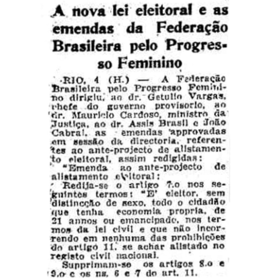 > Estadão - 05/01/1932