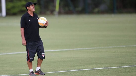 Mais saudável em 2015, Muricy chega ao 100º jogo após retorno