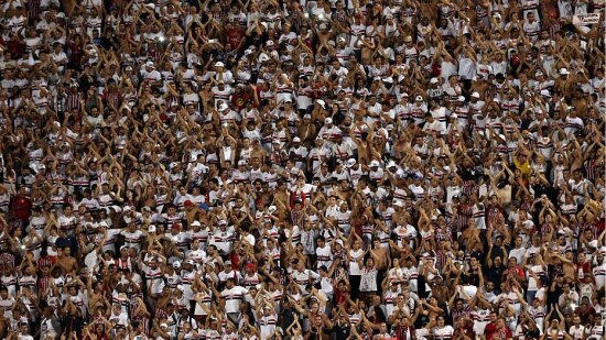Antes casa do rival Corinthians, Pacaembu vira trunfo do São Paulo