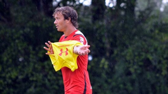 Lugano minimiza provocação em vídeo do The Strongest