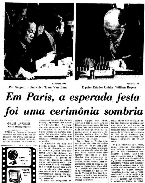 Estadão - 28/01/1973