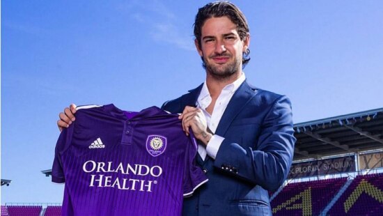 Sem jogar há sete meses e ansioso, Alexandre Pato se apresenta no Orlando City - Esportes - Estadão
