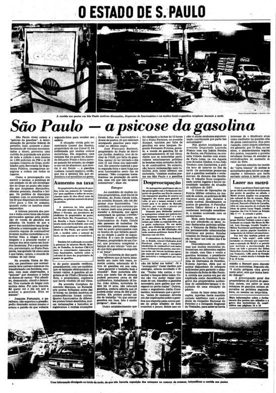 >> Estadão - 4/8/1979