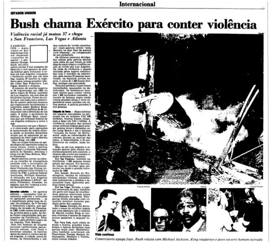 Estadão - 02/5/1992