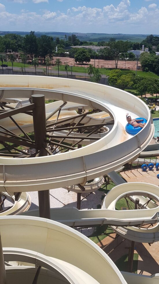 Olimpia Testamos Os Dois Parques Termais Da Cidade E Contamos As Diferencas Viagem Estadao