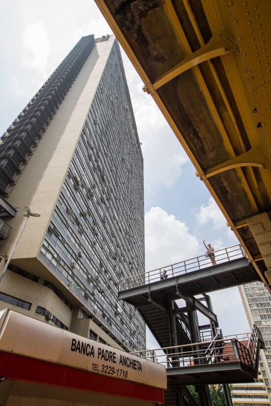 Novo Polo De Arranha Ceus Tatuape Inaugurara Maior Predio De Sao Paulo Em 21 Sao Paulo Estadao