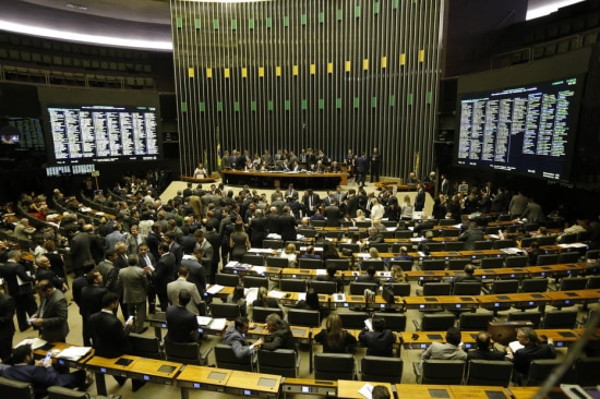 O texto aprovado disciplina as regras de licitações para a União, Estados e municípios Foto: Dida Sampaio/Estadão
