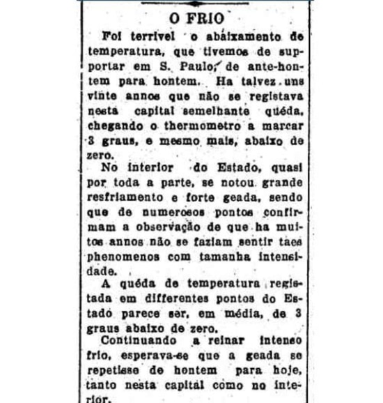 Estadão - 26/6/1918