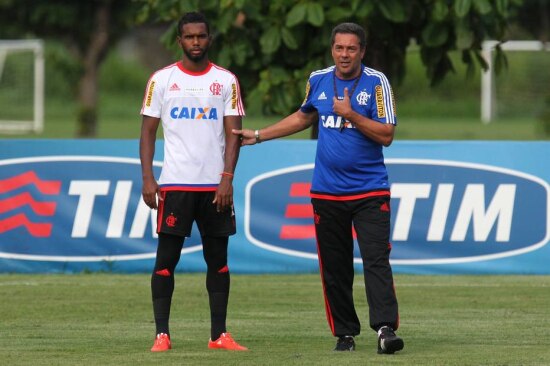 Gabriel credita bom começo de ano do Fla a uma boa pré-temporada