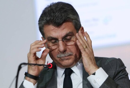 ADRIANO MACHADO|Reuters O agora ex-ministro do Planejamento Romero Jucá (PMDB)