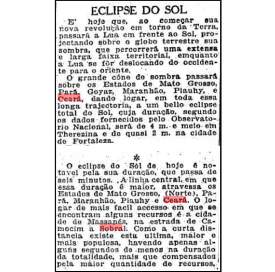 O Estado de S. Paulo - 29/05/1919