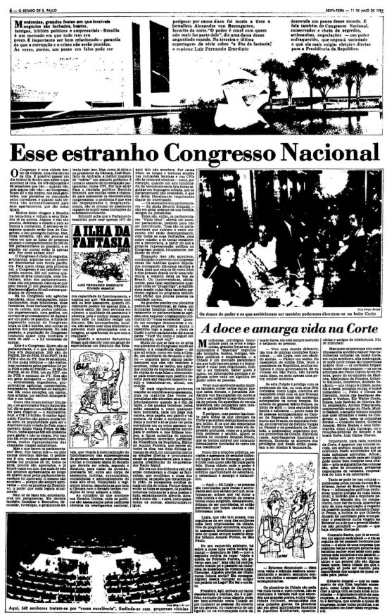 O Estado de S.Paulo- 11/5/1984
