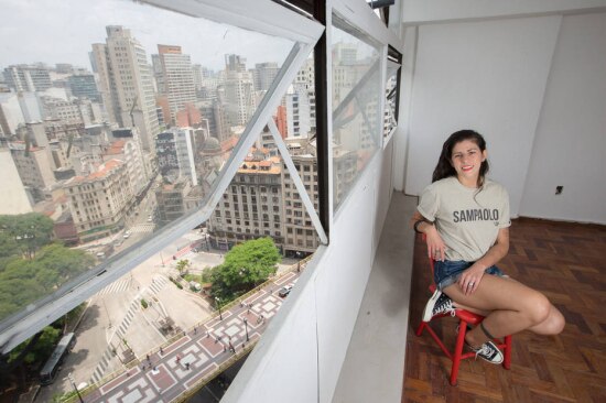 Maior Predio De Sp Mirante Do Vale Vive Renascimento E Vira Moradia Pela 1ª Vez Sao Paulo Estadao