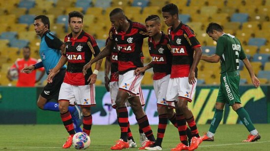 Flamenguistas veem goleada importante para ganhar confiança