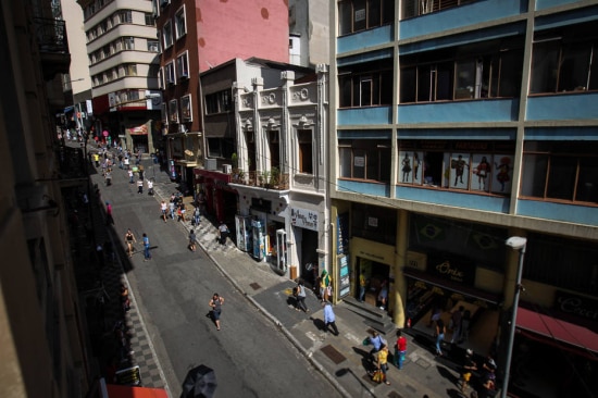 Resultado de imagem para Fechamento de comércio em São Paulo por coronavírus deve afetar 117 mil lojas