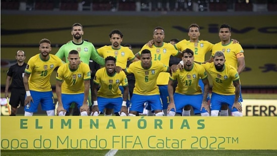 Mais afastados da CBF após vitória, atletas da seleção planejam manifesto  contra Copa América - Esportes - Estadão