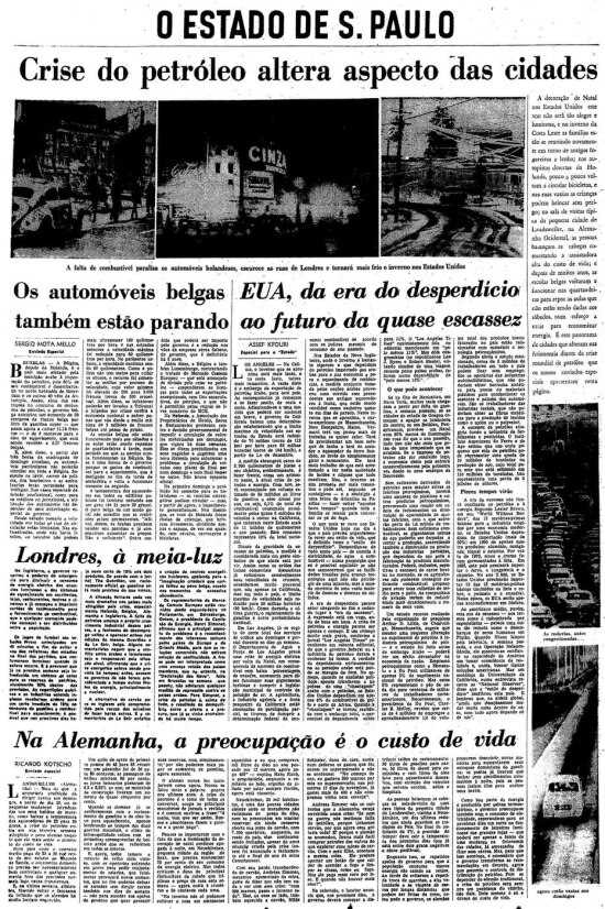>>  Estadão - 17/11/1973