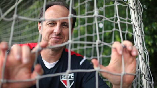'Quem sabe um dia serei técnico do São Paulo', afirma Rogério Ceni
