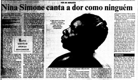 > Estadão- 25/7/1997