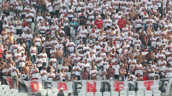 Jogadores do São Paulo admitem vergonha por derrota histórica