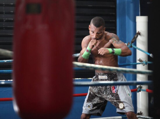 Pugilista Robson Conceicao Troca Las Vegas Por Salvador Para Treinar Esportes Estadao