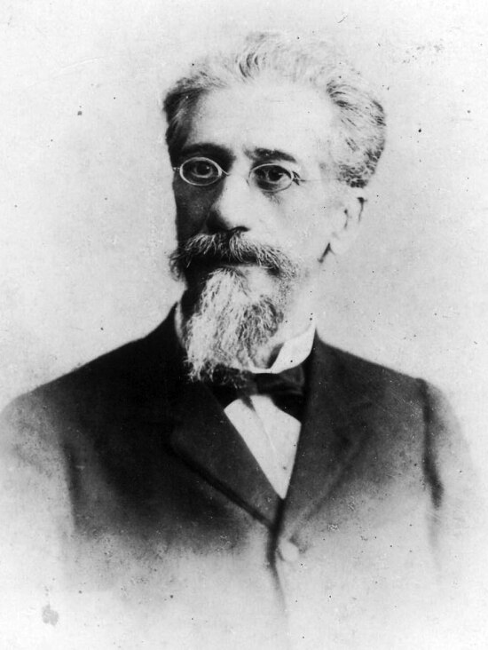 Abolicionista e signatário do Manifesto Republicano de 1870, Francisco Rangel Pestana foi um dos fundadores do jornal 'A Província de São Paulo' 