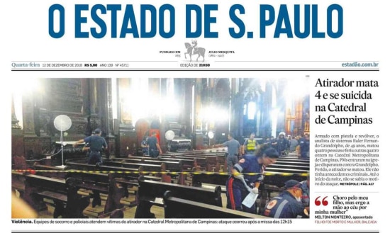 O Estado de S.Paulo- 12/12/2018