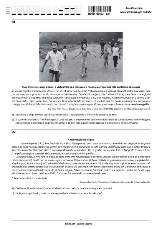Papel Da Ciencia No Mundo Contemporaneo E O Tema Da Redacao Da Fuvest De 2020 Educacao Estadao