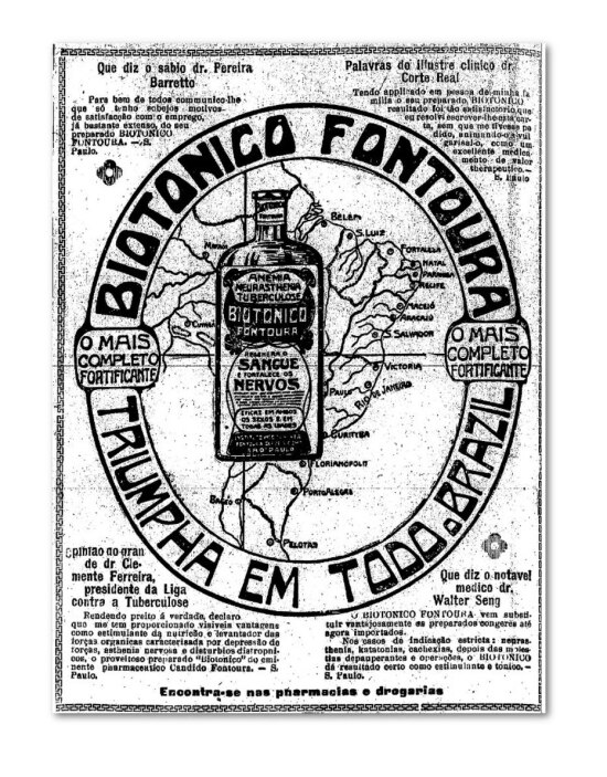 O Estado de S. Paulo - 23/5/1920 