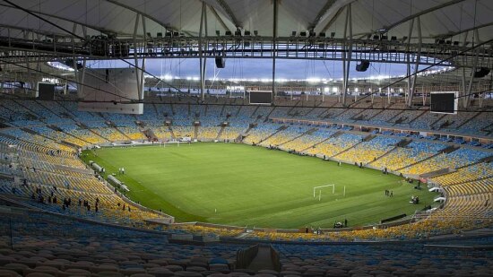 Gestores buscam fontes para tornar o estádio do Maracanã mais viável