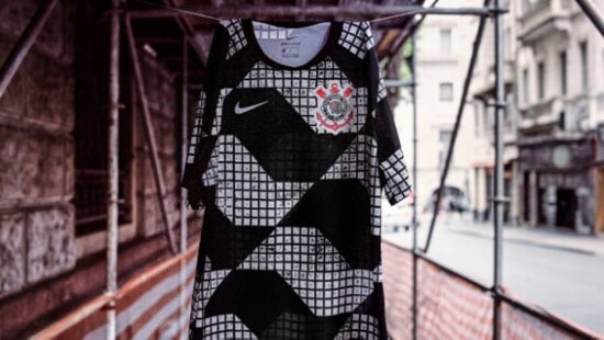 camisa corinthians chaves