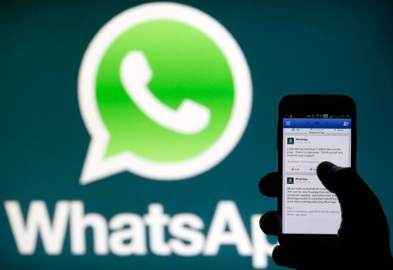 Serviço de mensagens instantâneas WhatsApp é bloqueado novamente no Brasil
