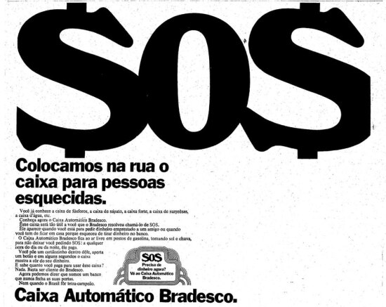 >> Estadão - 23/8/1970